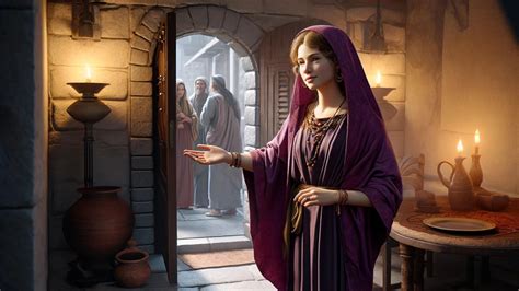 Lydia From The Bible Biography Lydia Odell Baxter