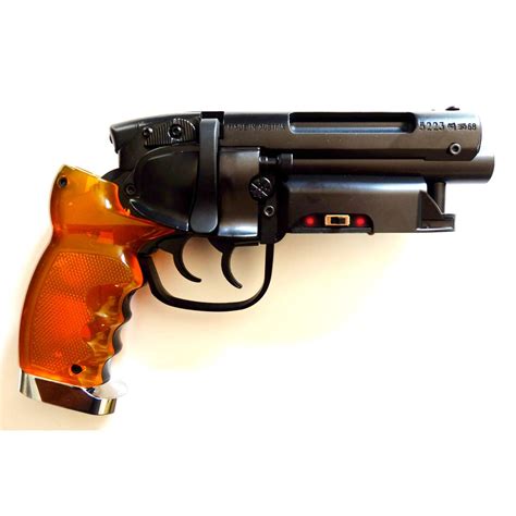 BLADE RUNNER Blaster Gun M2019 Heavy Prop Replica