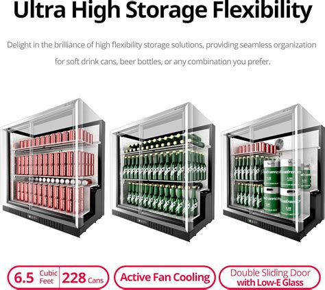 Frostronics Buy Backbar Cooler Series Online India | Ubuy