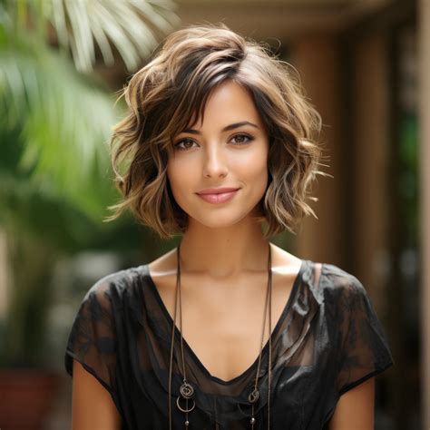 Short Brown Hairstyles For Women - Hairstyles Tips