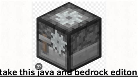Image result for Bedrock vs Java Player Meme