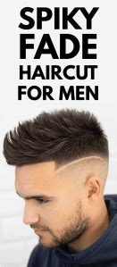 Spikes with fade - Here is why you should give this look a spin!
