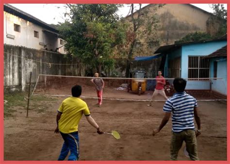 Outdoor Games Badminton 的图像结果