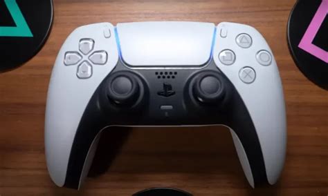 Image result for PS5 Controller Red-Light