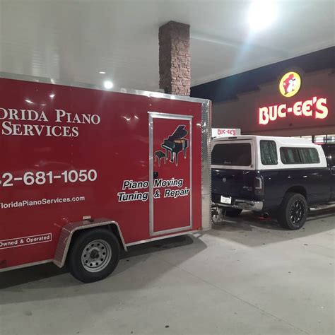 Piano Moving Services | Summerville, FL