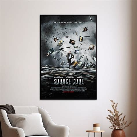 Image result for Source Code Poster