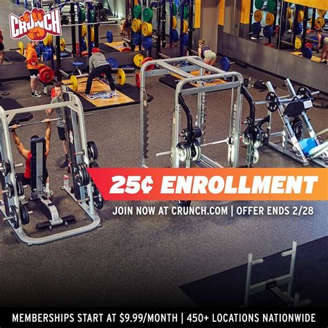 Crunch Palm Beach Gardens | Hi everyone!! Let's give a warm welcome to ...