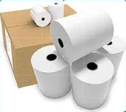 2 inch (57mm) Thermal Paper Roll, 50 and 57 GSM - ChemicalBook India