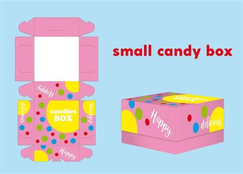 Candy Box Cartoon 的图像结果