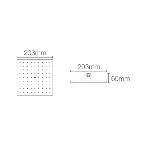 Kohler Single Flow Overhead Shower Rain Duet 73199IN-CP - Chrome ...