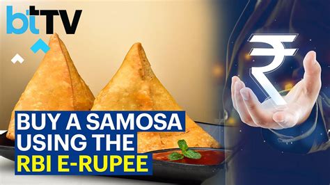 What Is The Experience Of Using The RBI E-Rupee?