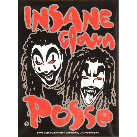 Insane Clown Posse T-shirts - Huge Selection Under $10. Shop Now ...