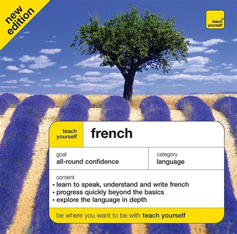 Buy Teach Yourself French Double CD 5th Edition (Teach Yourself ...