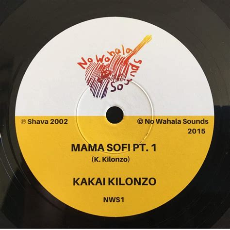 Mama Sofi: Kakai Kilonzo: Amazon.in: Music}