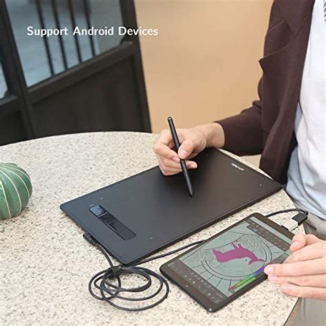 Open Box Wale - XP PEN Star G960S Graphics Tablet 22.86 cm x 15.24 cm ...