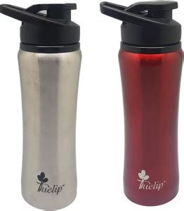 Flipkart.com | Tuelip Stainless Steel Sports Water Bottle For School ...