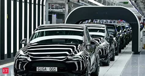 GST panel calls for steep levies on luxury EVs in blow for Tesla, BMW ...
