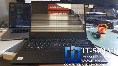 Image result for Lenovo ThinkPad Screen Problem