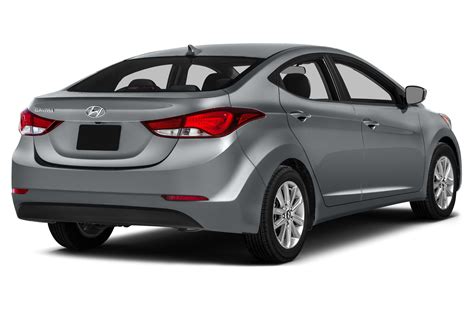 2015 Hyundai Elantra - Specs, Prices, MPG, Reviews & Photos | Cars.com