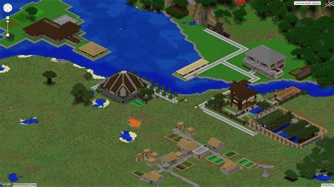 Image result for Minecraft Overview Map