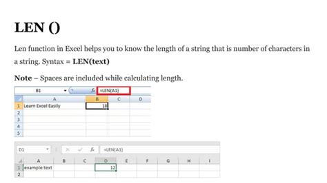 Image result for Text Functions Formula