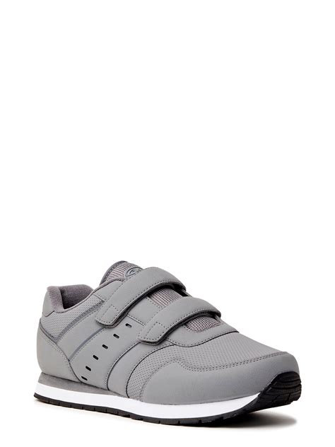 Athletic Works men's Silver Series 3 Wide Width Sneakers - Walmart.com