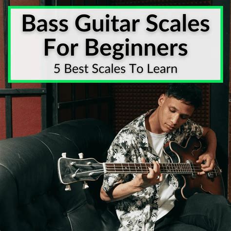Scales On The Bass