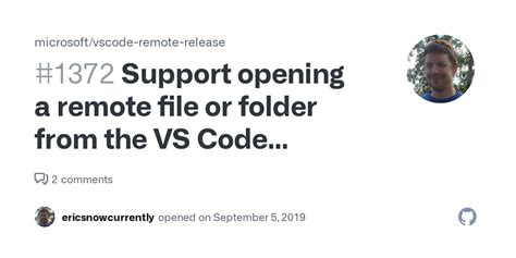 Image result for Open Remote File in vs Code