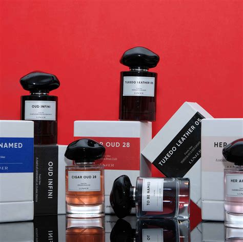 Lunaer Paris Sensual Oud Perfume With Raspberry, Amber| Oud Infini ...