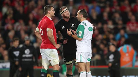 Romain Poite got All Blacks penalty decision wrong, says former New ...