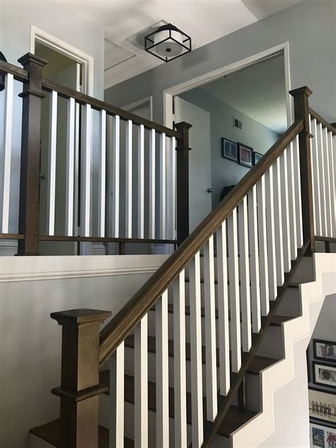 Best Interior Stair Banisters And Railings Ideas | Stair Designs