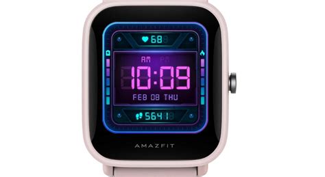 Alexa और GPS सपोर्ट के साथ Amazfit की नई स्मार्टवॉच भारत में जल्द होगी ...