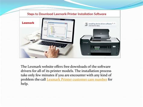 Image result for Lexmark Printer Software