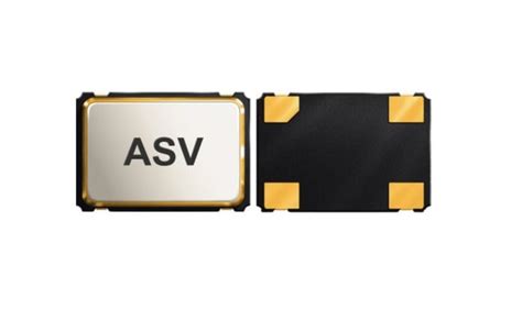 ASV-8.000MHZ-EJ-T Abracon | Abracon, 8MHz Clock Oscillator Crystal ...