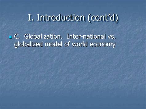 INTRODUCTION TO INTERNATIONAL POLITICAL ECONOMY.ppt - introduction to international political economy