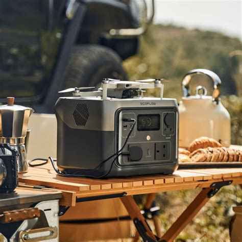 EcoFlow RIVER 2 Max Portable Power Station – EcoFlow Europe
