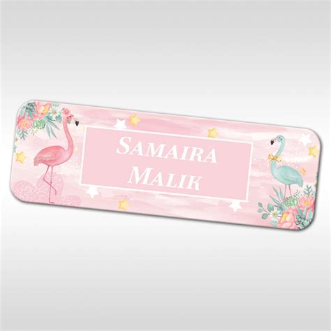 Flamingoland Waterproof Sticker (kids)