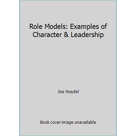 Image result for Leadership Role Model Examples