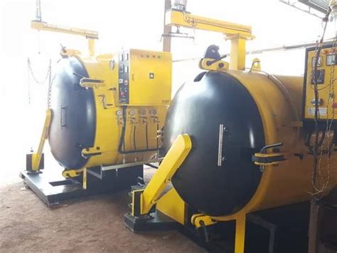 Tyre Electric Curing Chamber - Tyre Electric Curing Retreading Chamber ...