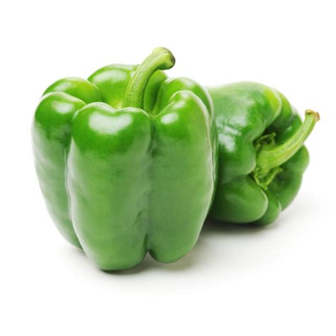 Green Bell Pepper - QADCO