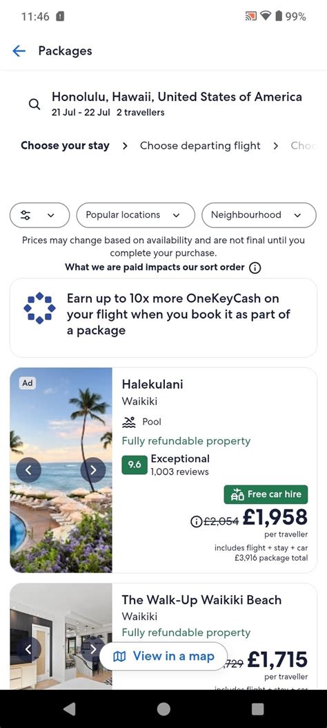 Descargar Expedia 2026.21 APK Gratis para Android