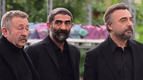 Opasnost za seriju Ben Bu Cihana Sigmazam / Ne mogu da se uklopim u ...