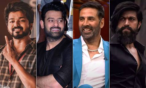 Akshay Kumar Is The Only Bollywood Star On India's Most Popular Actor ...