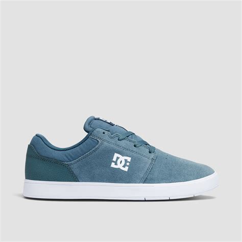 DC Crisis 2 Shoes - Blue