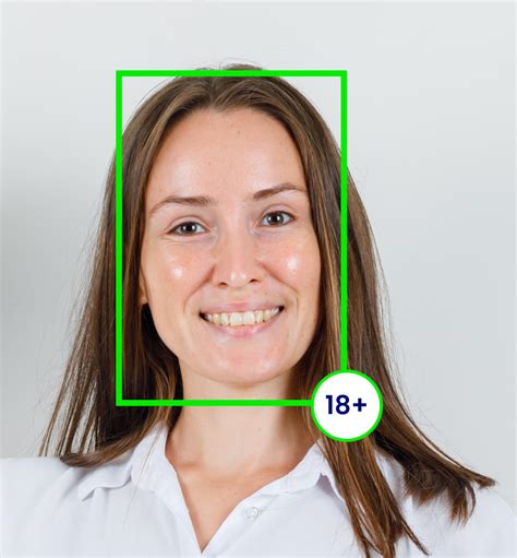 Age verification - Age estimation Photo - Platform Datakeen