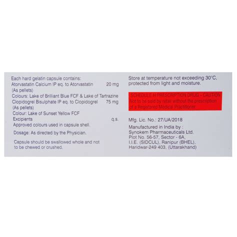 Storvas CV 20 Capsule | Uses, Side Effects, Price | Apollo Pharmacy
