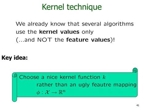 Image result for Kernel Methods
