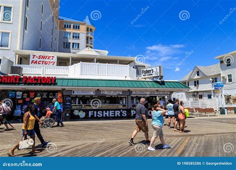 Ocean City Eateries