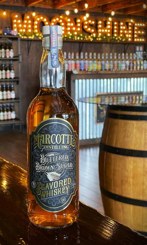 Brownsugar Whiskey – Marcotte Distilling Company