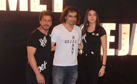 शाहरुख खान: मुझे नहीं लगता 'जब हैरी मेट सेजल' में कुछ भी गलत है ...